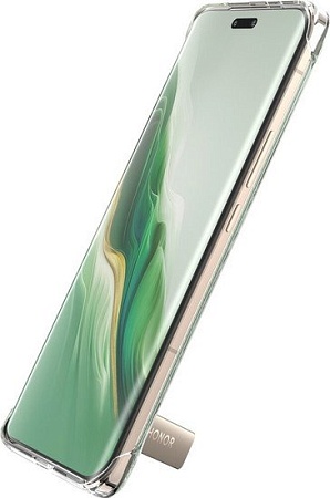 Чехол для телефона HONOR Bracket для Magic6 Pro (зеленый)