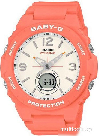 Наручные часы Casio BGA-260-4AER