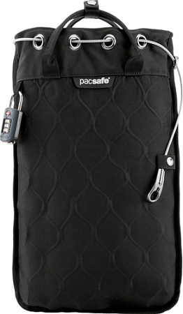 Дорожная сумка Pacsafe Travelsafe 5L GII (черный)