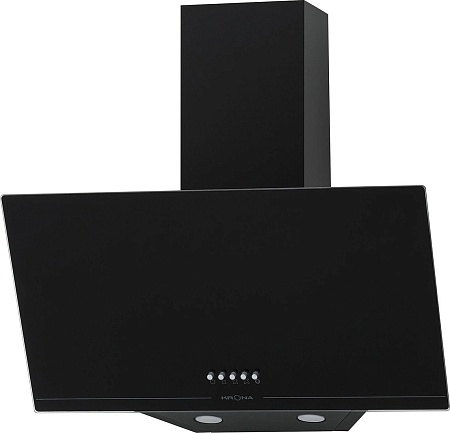 Кухонная вытяжка Krona Jina 600 Black PB V2 КА-00011810