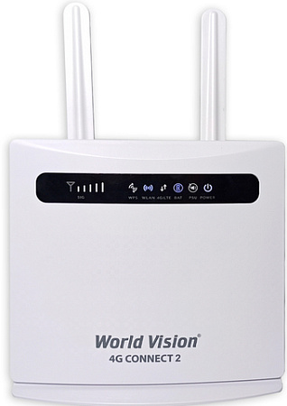4G Wi-Fi роутер World Vision 4G Connect 2