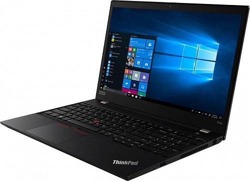 Ноутбук Lenovo ThinkPad P53s 20N60039RT