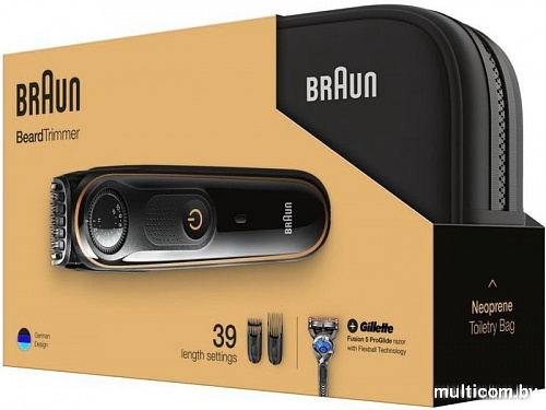 Машинка для стрижки Braun BT3940TS