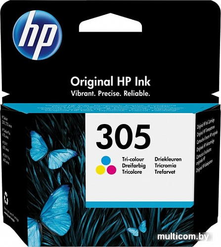 Картридж HP 305 3YM60AE