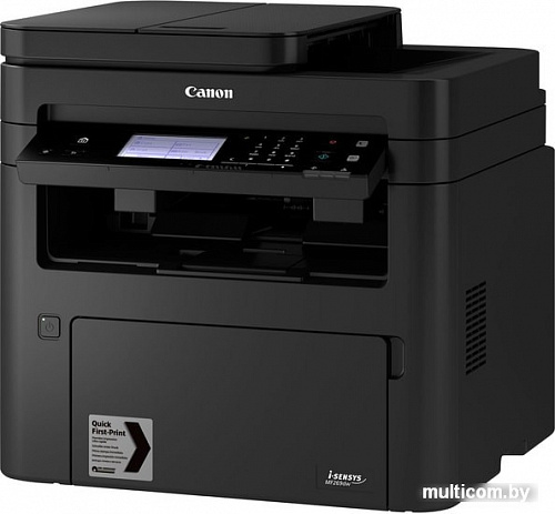 МФУ Canon i-SENSYS MF269dw (без трубки факса)