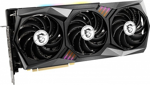 Видеокарта MSI GeForce RTX 3070 Gaming Z Trio 8GB GDDR6