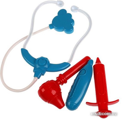 Игровой набор доктора терапевта Играем вместе A1364095SE-X-R