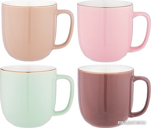 Набор кружек Lefard Break Time 756-245