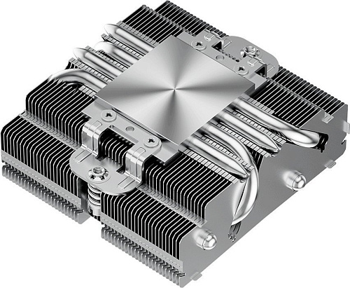 Кулер для процессора PCCooler RC400-53 (черный)