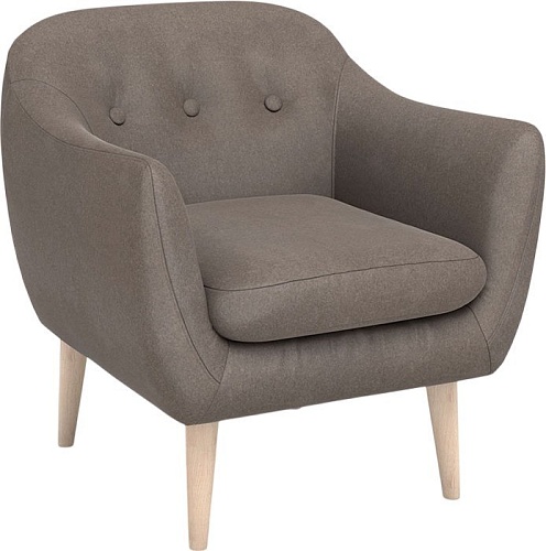 Кресло Rivalli Реймс (Angora Nut)