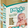 Подгузники Predo Baby №2 3-6 кг (50 шт)