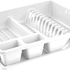 Сушилка для посуды Sundays Home BPP1070 (белый)