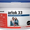 Клей для напольных покрытий и пробки Forbo Eurocol Arlok 33 (1.3 кг)