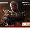 Телевизор Hisense 100E7NQ PRO