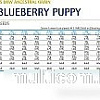 Сухой корм для собак Farmina N&amp;D Low Grain Lamb&amp;Blueberry Puppy Mini (7кг)