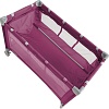 Манеж-кровать Baby Tilly Rio Plus T-1021 (фиолетовый)