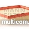Воздушный фильтр MANN-filter C24025