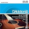 Струны для гитары D'Addario EFT16