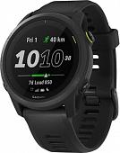 Умные часы Garmin Forerunner 745 (черный)