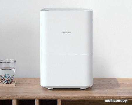 Увлажнитель воздуха SmartMi Evaporative Humidifier CJXJSQ02ZM (китайская версия)