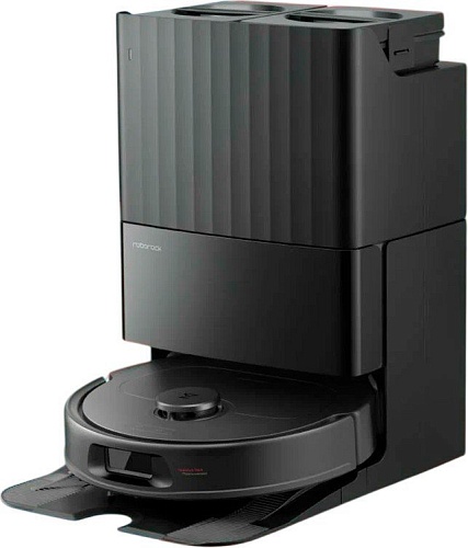 Робот-пылесос Roborock Qrevo L QRL52-02 (с русской озвучкой, черный)