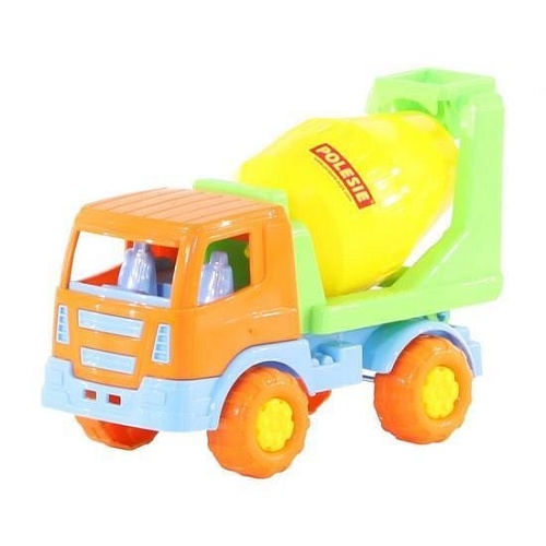 Полесье Салют автомобиль-бетоновоз 8953