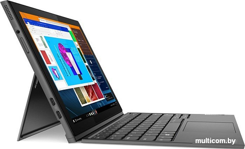 Планшет Lenovo IdeaPad Duet 3 10IGL5 128GB 82AT00HHRU (темно-серый)