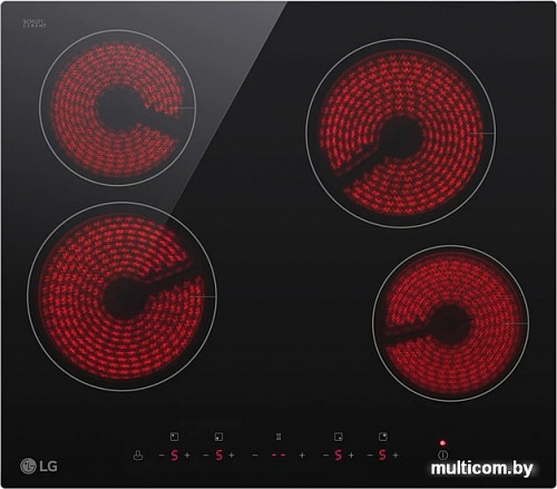 Варочная панель LG CBEZM2414B