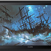Графический планшет Huion Kamvas Pro 22 (2019)