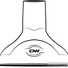 Насадка Daewoo Power DAVC TPR