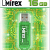 USB Flash Mirex Color Blade Elf Green 16GB [13600-FMUGRE16]