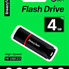 USB Flash BreezyTech U001 4GB (черный)
