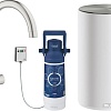 Смеситель Grohe Red Duo 30083DC1 (сталь)