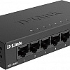 Неуправляемый коммутатор D-Link DGS-1008D/K2A