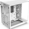 Корпус NZXT H6 Flow CC-H61FW-01