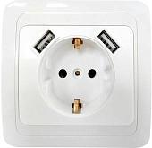 Розетка In Home Classico 2047 4690612035246