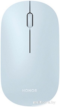 Мышь HONOR Wireless Mouse (голубой)