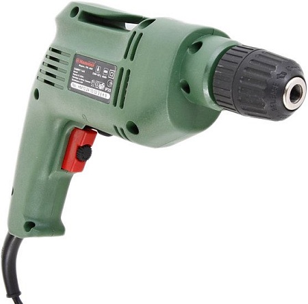 Безударная дрель Hammer DRL400S