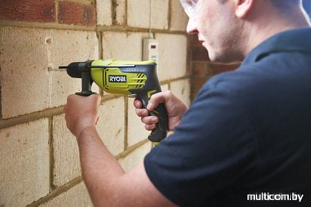 Ударная дрель Ryobi RPD800-K