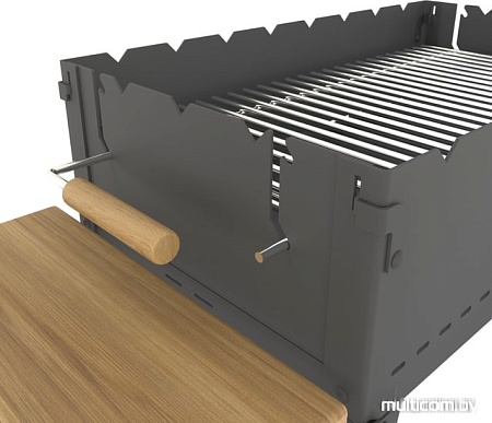 Гриль Mousson Germes 8 VBR