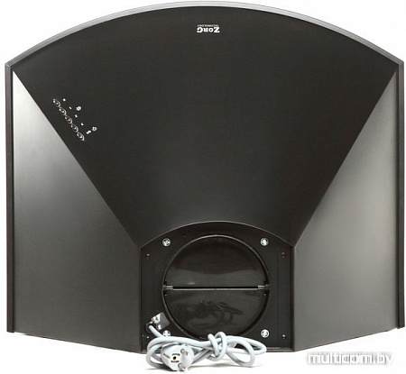 Кухонная вытяжка ZorG Technology Bora Black 60 (750 куб. м/ч)