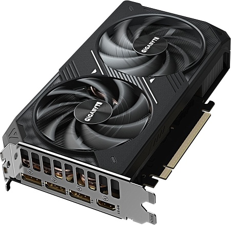 Видеокарта Gigabyte GeForce RTX 5060 Ti Windforce Max OC 16G GV-N506TWF2MAX OC-16GD