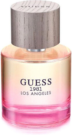 Туалетная вода Guess 1981 Los Angeles Women EdT (50 мл)