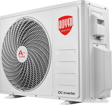 Кондиционер Royal Thermo Barocco DC RTBI-18HN8/white