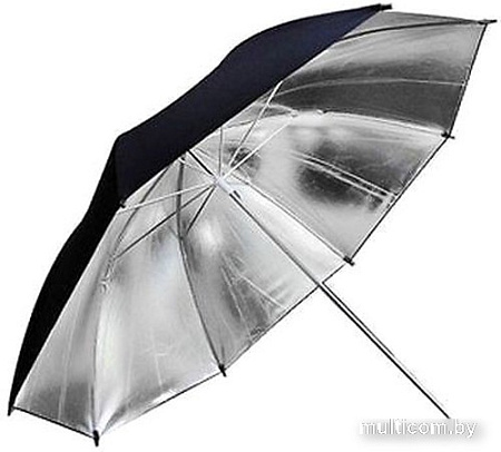 Фотозонт Godox UB-002 84cm (серебро/черный)