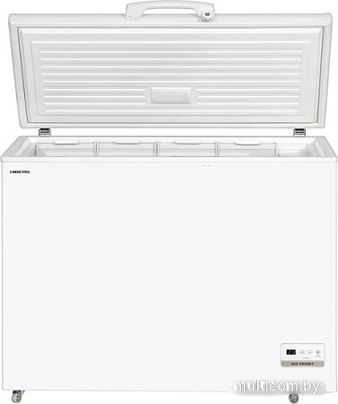 Морозильный ларь Hiberg PF 32L4 NFW