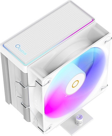 Кулер для процессора Ocypus Gamma A40 WH ARGB
