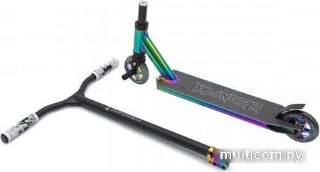 Самокат Haevner Klinger (неохром)