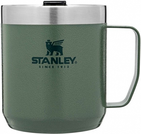 Термокружка Stanley Classic 0.35л 10-09366-005 (зеленый)