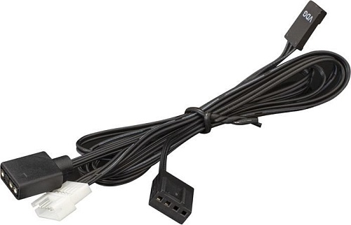 Вентилятор для корпуса White Shark 1262-04-V Pulsar ARGB